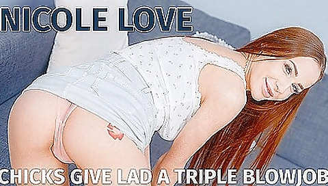 Hot brunette with a tattoo on her ass masturbating