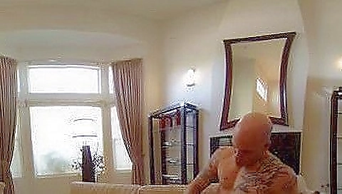 Adorable teen with big ass fucks on a vr porn video