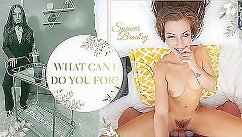 Busty teen is getting a hard load of cum in doggy style