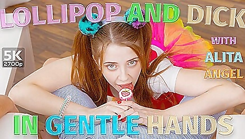 And Dick In Gentle Hands - Lolli Pop And Sweet Hole