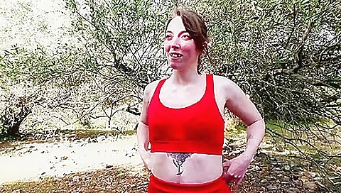 Big boobed brunette gets banged in various positions