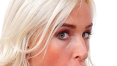 Sexy woman with small tits and slender body gets pussy fucked