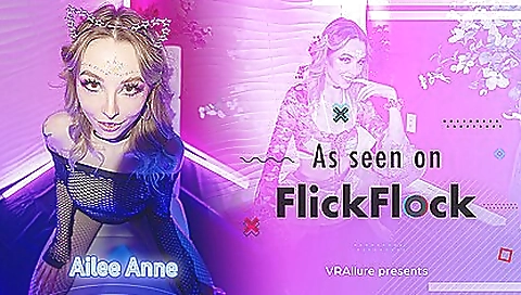 Ailee anne naked porn video with a blowjob and sex