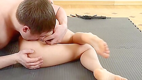 Blonde slut with sexy lips and big juicy tits enjoys riding a cock