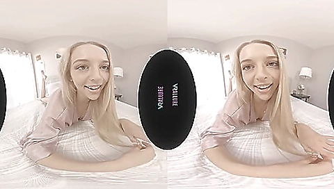 Hot brunette chick shows her sexy body in a sexy dress