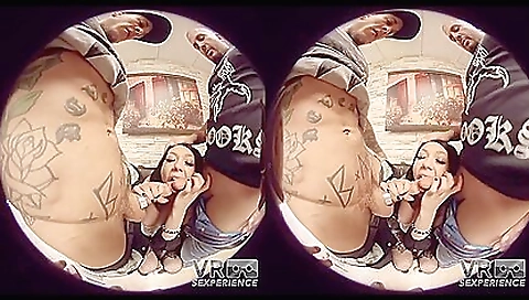 Hot teen 18+ with perfect body goes on a hardcore porn vid