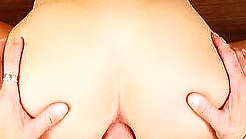 Anal porn video showing me being stretched in a vr game