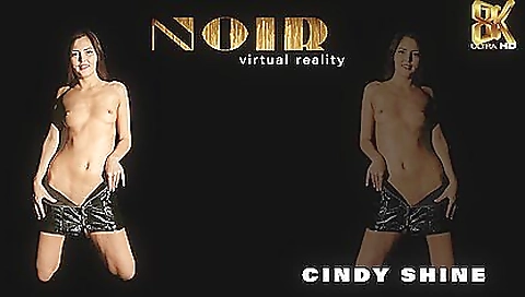 Sweet Pornstar In Intimate One On One Vr Sex - Cindy Shine