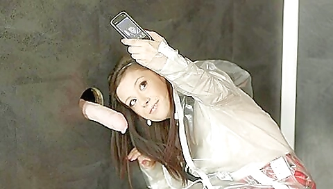 Busty teen 18+ enjoys the hottest face of her friend