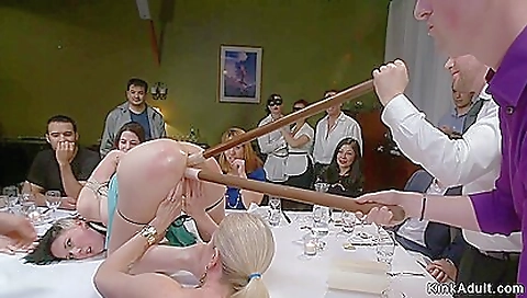 Busty brunette with big ass gets her asshole fucked