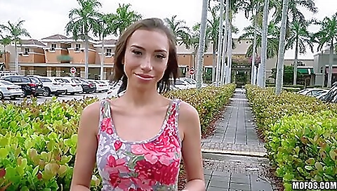 Big black cock gets inside her pussy with a deepthroat