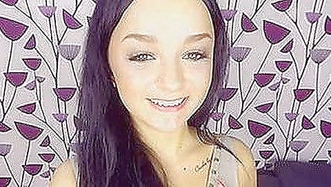 Amazing virgin solo casting video with sexy action